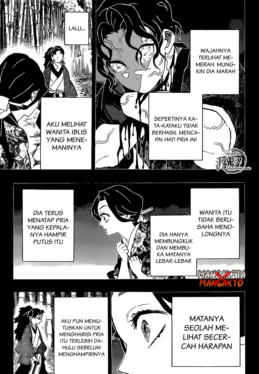 Dilarang COPAS - situs resmi www.mangacanblog.com - Komik kimetsu no yaiba 187 - chapter 187 188 Indonesia kimetsu no yaiba 187 - chapter 187 Terbaru 6|Baca Manga Komik Indonesia|Mangacan